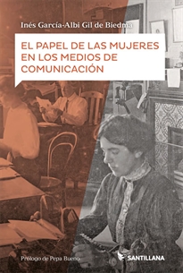 Books Frontpage El papel de las mujeres en los medios de comunicación