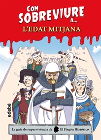 Books Frontpage Com Sobreviure A L'Edat Mitjana