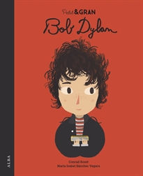 Books Frontpage Petit & Gran Bob Dylan