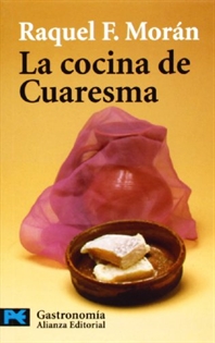 Books Frontpage La cocina de Cuaresma