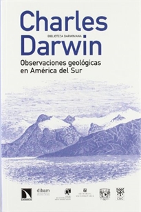 Books Frontpage Observaciones geológicas en América del Sur
