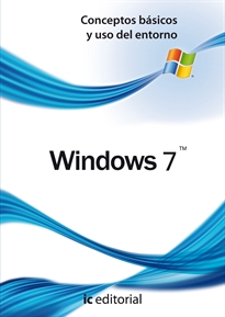 Books Frontpage Windows 7 - Conceptos básicos y uso del entorno
