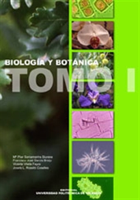Books Frontpage Biología Y Botánica. Tomo I