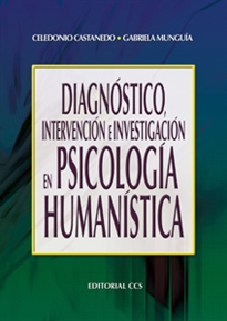 Books Frontpage Diagnóstico, intervención e investigación en psicología humanística