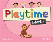 Books Frontpage Playtime Starter. Class Book