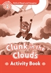 Front pageOxford Read and Imagine 2. Clunk in the Clouds Activity Book