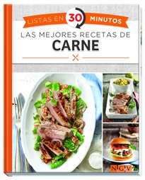 Books Frontpage Las mejores recetas de carne