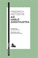 Front pageAsí habló Zarathustra