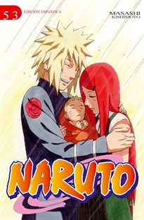 Books Frontpage Naruto nº 53/72