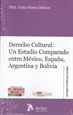 Front pageDerecho cultural: Un estudio comparado entre México, España, Argentina y Bolivia.