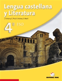 Books Frontpage Lengua castellana 4º ESO
