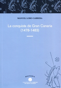 Books Frontpage La conquista de Gran Canaria, 1478-1483