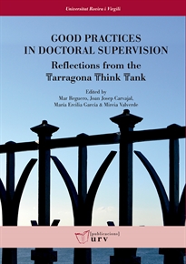 Books Frontpage Good Practices in Doctoral Supervision
