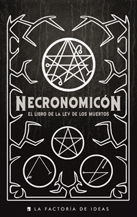 Books Frontpage Necronomicón: El libro de la Ley de los Muertos