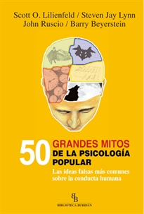 Books Frontpage 50 grandes mitos de la psicología popular