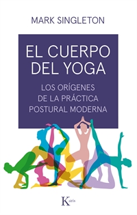 Books Frontpage El cuerpo del yoga