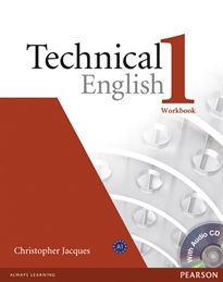 Books Frontpage Technical English Level 1 Workbook Without Key/CD Pack