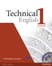 Front pageTechnical English Level 1 Workbook Without Key/CD Pack