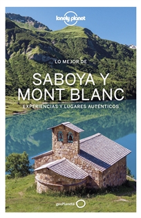 Books Frontpage Lo mejor de Saboya Mont Blanc 1