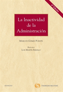 Books Frontpage La Inactividad de la Administración