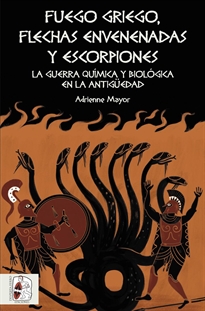 Books Frontpage Fuego griego, flechas envenenadas y escorpiones