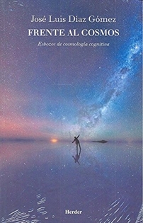 Books Frontpage Frente al cosmos