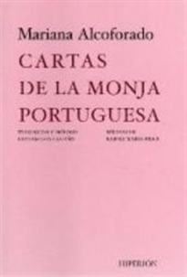 Books Frontpage Cartas de la monja portuguesa