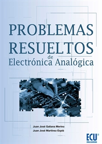 Books Frontpage Problemas resueltos de Electrónica Analógica