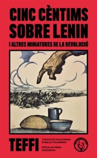 Books Frontpage Cinc cèntims sobre Lenin i altres miniatures de la revolució