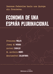 Books Frontpage Economía de una España federal