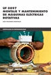 Front page*UF 0897 Montaje y mantenimiento de máquinas eléctricas rotativas