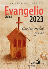 Books Frontpage Evangelio 2023