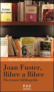 Books Frontpage Joan Fuster, llibre a llibre