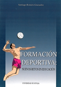 Books Frontpage Formación deportiva: Nuevos retos en educación