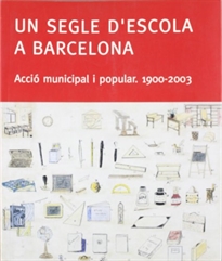 Books Frontpage Un segle d'escola a Barcelona