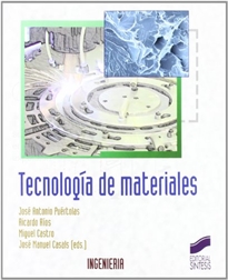 Books Frontpage Tecnología de materiales