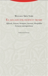 Books Frontpage El legado filosófico árabe