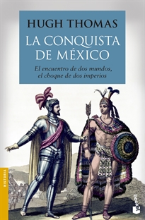 Books Frontpage La conquista de México