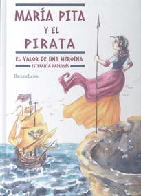 Books Frontpage María Pita y el pirata