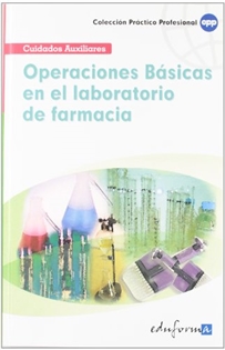 Books Frontpage Operaciones básicas en el laboratorio de farmacia