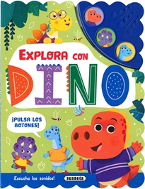 Books Frontpage Explora con Dino
