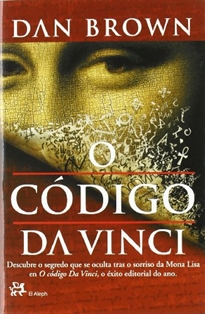 Books Frontpage O código Da Vinci