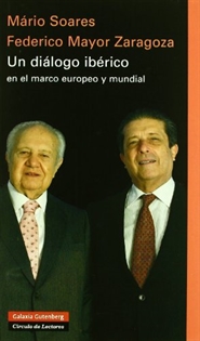 Books Frontpage Un diálogo ibérico: en el marco europeo y mundial