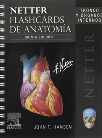 Books Frontpage Netter. Flashcards De Anatomía. Tronco Y órganos Internos
