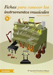 Books Frontpage Fichas Para Conocer Los Instrumentos Musicales