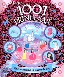 Books Frontpage 1001 Princesas