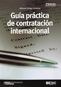 Books Frontpage Guía práctica de la contratación internacional