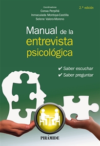 Books Frontpage Manual de la entrevista psicológica