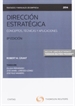 Front pageDirección estratégica (Papel + e-book)