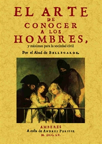 Books Frontpage El arte de conocer a los hombres